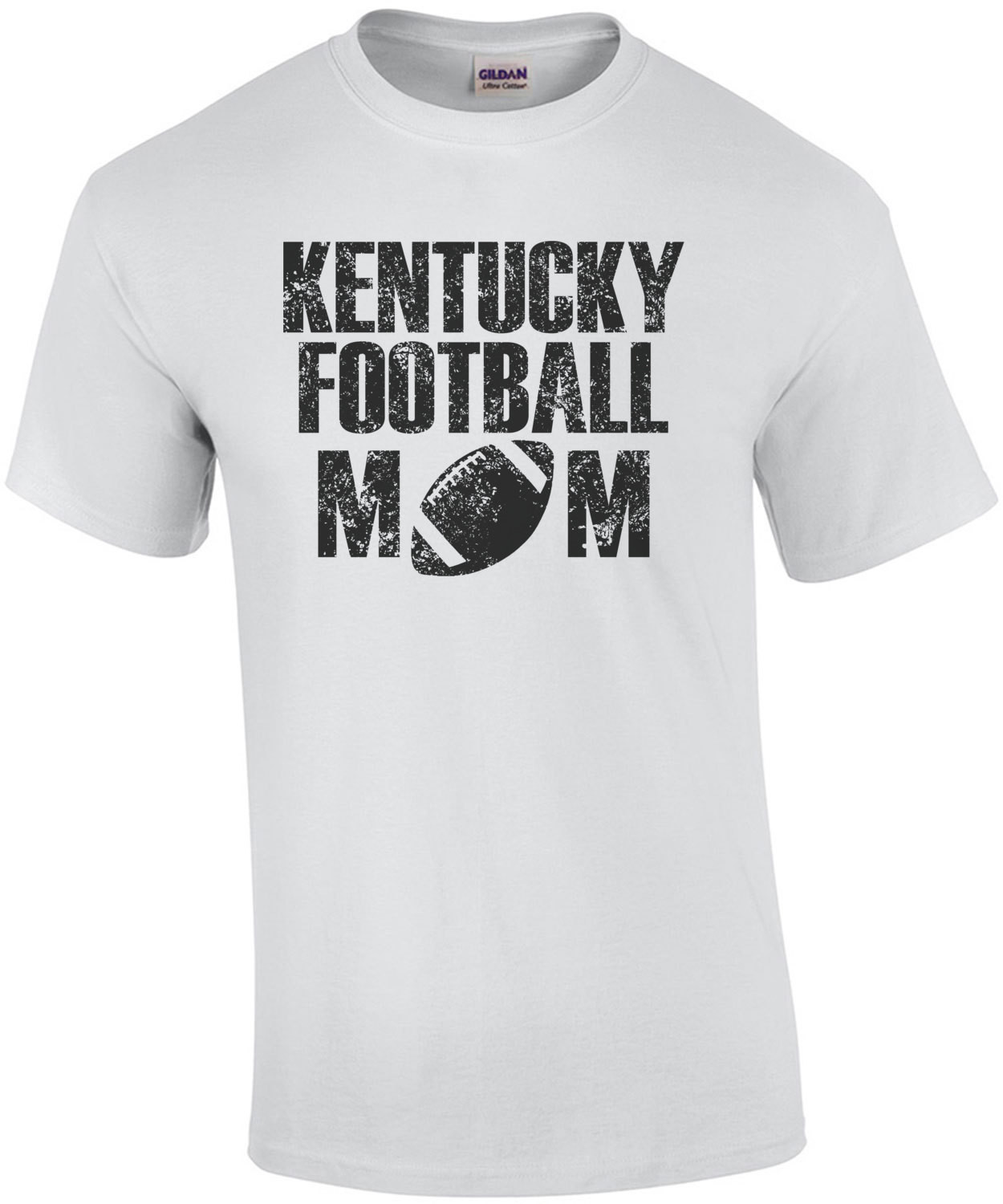 Kentucky Football Mom T-Shirt