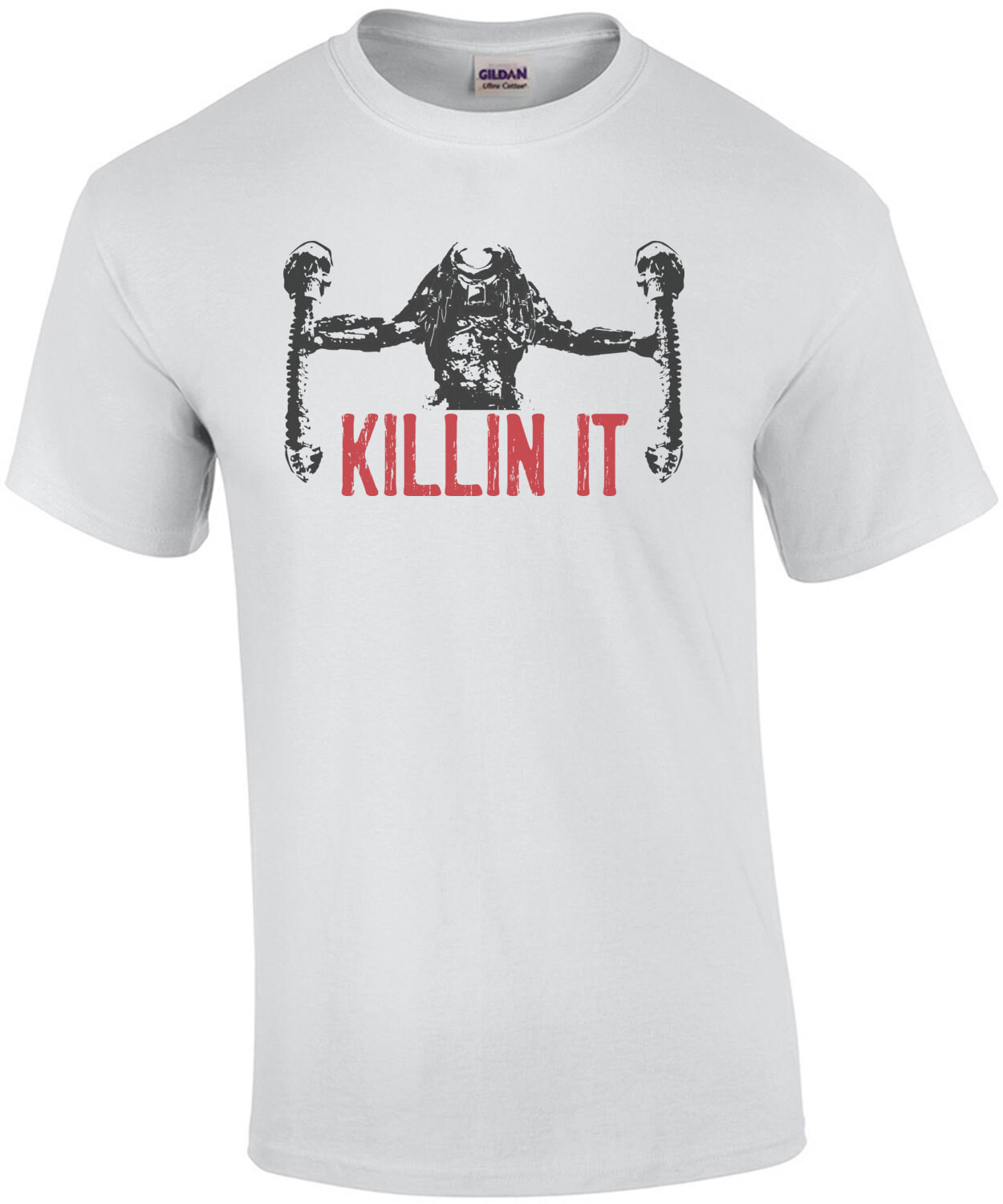 Killin It - Predator - 80's t-shirt