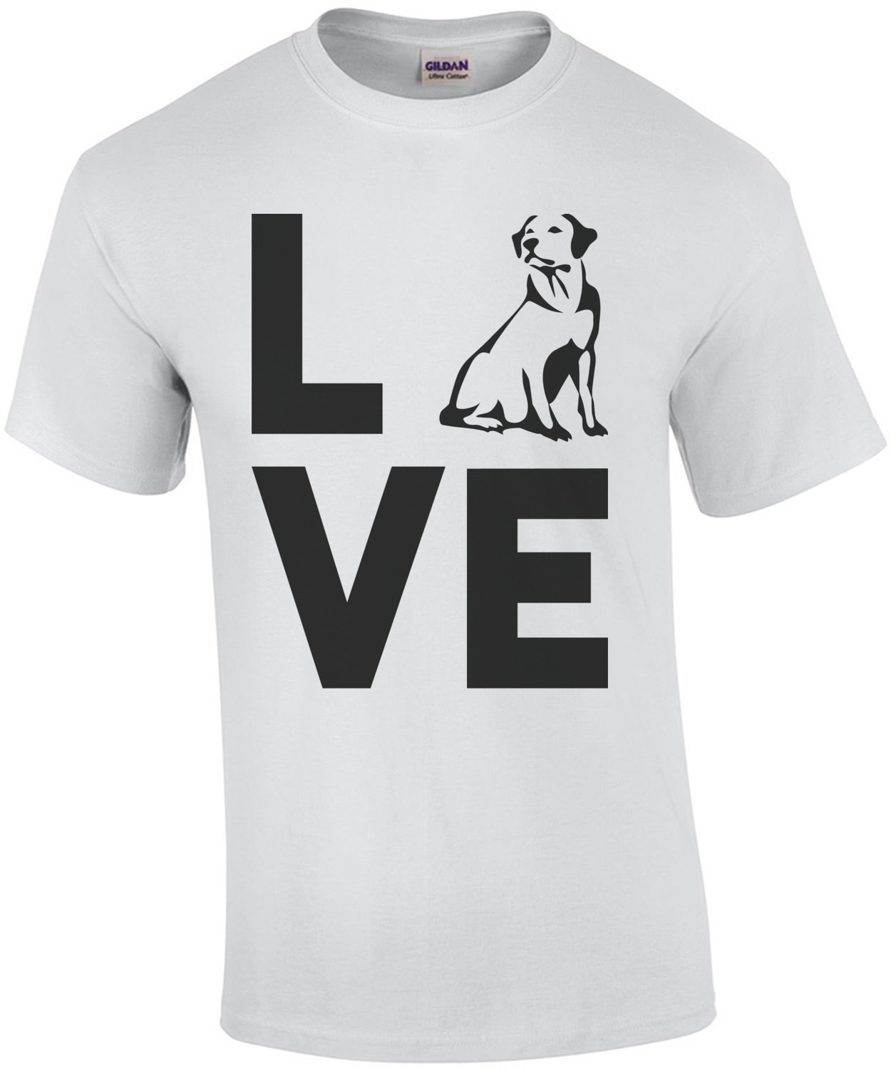 Labrador Love - Labrador T-Shirt