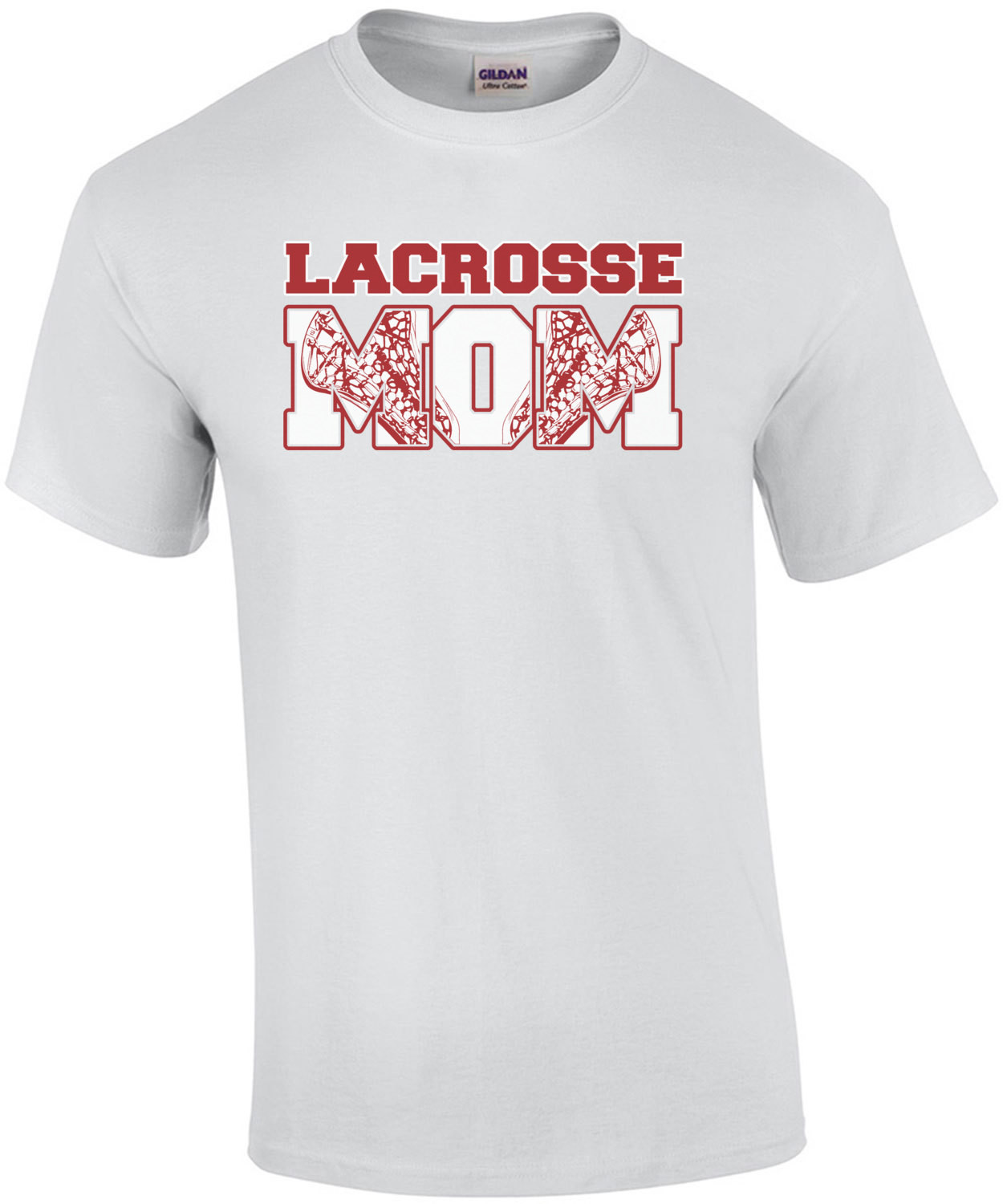 Lacrosse Mom T-Shirt