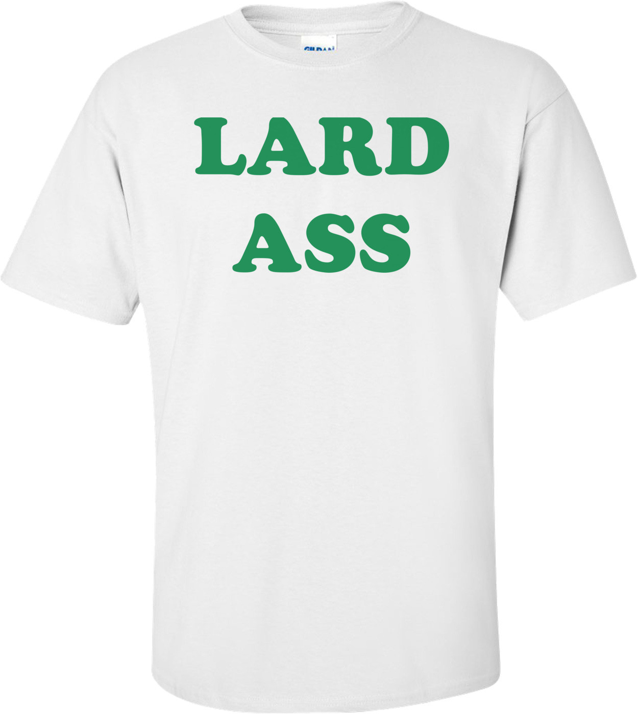 LARD ASS Stand By Me 80's T-Shirt