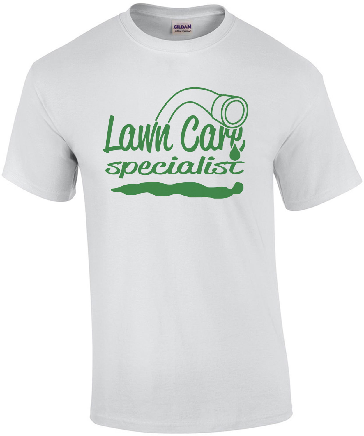 Lawn Care Specialist T-Shirt