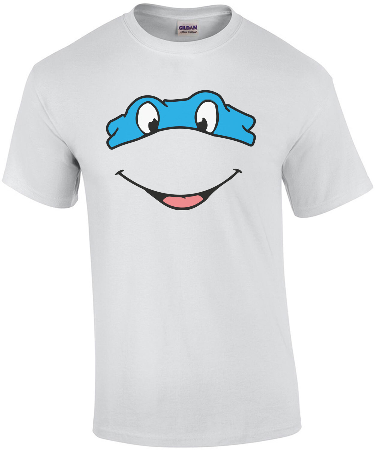 Leonardo - Teenage Mutant Ninja Turtle - TMNT - 90's T-Shirt