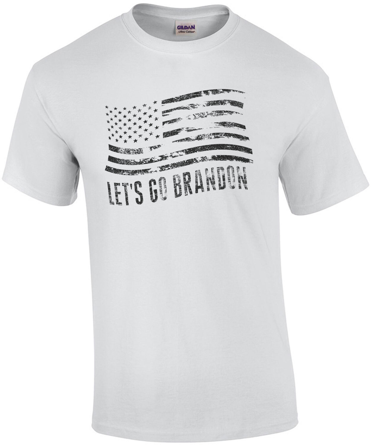 Let's Go Brandon - Anti Joe Biden T-Shirt