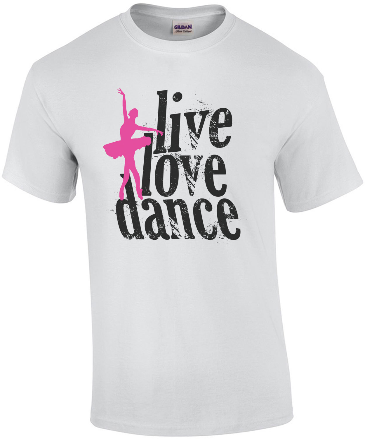 Live Love Dance T-Shirt