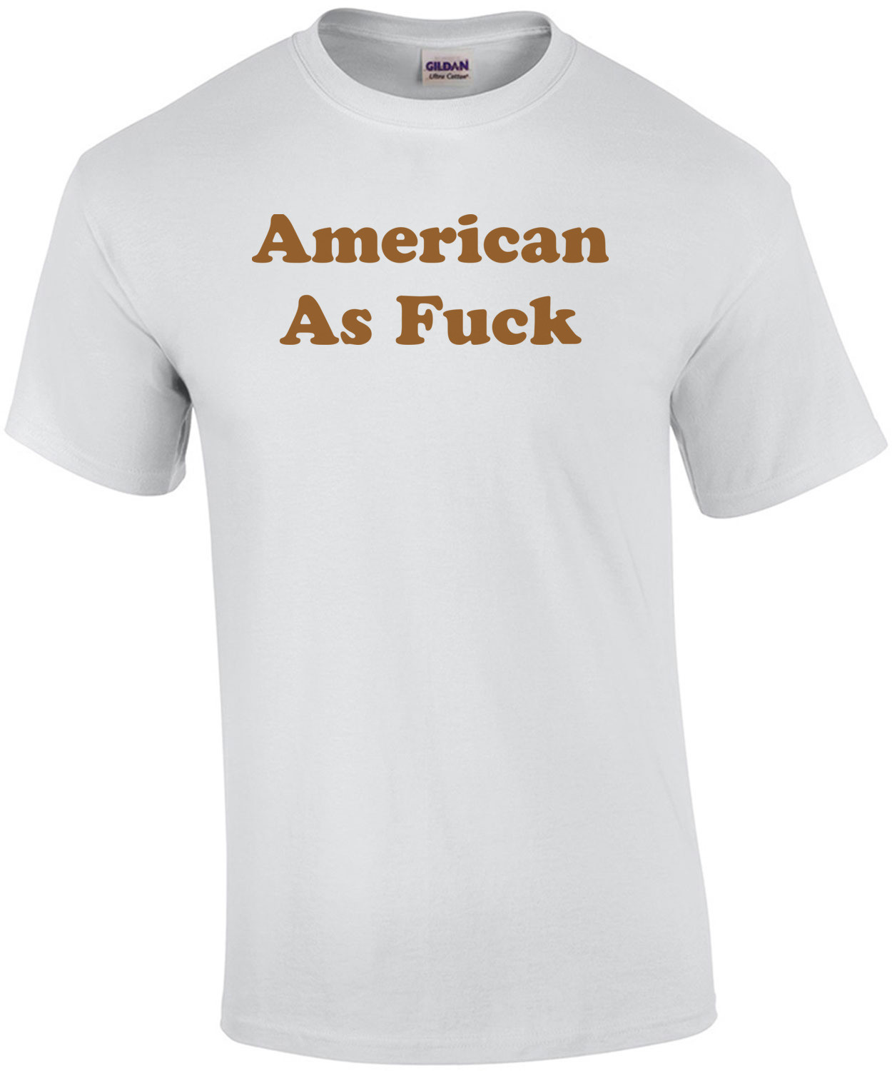 American As Fuck Shirt