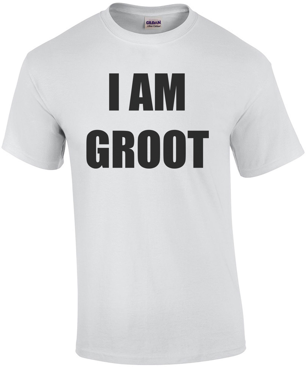 I AM GROOT - Groot Guardians Of The Galaxy Shirt