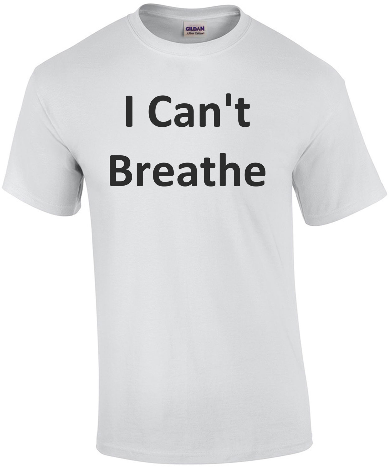 I Can't Breathe Shirt