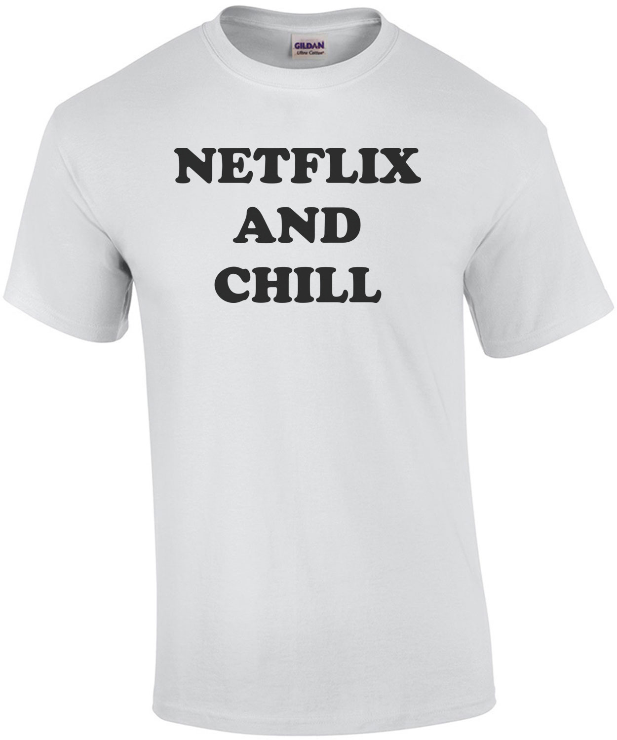 NETFLIX AND CHILL Shirt