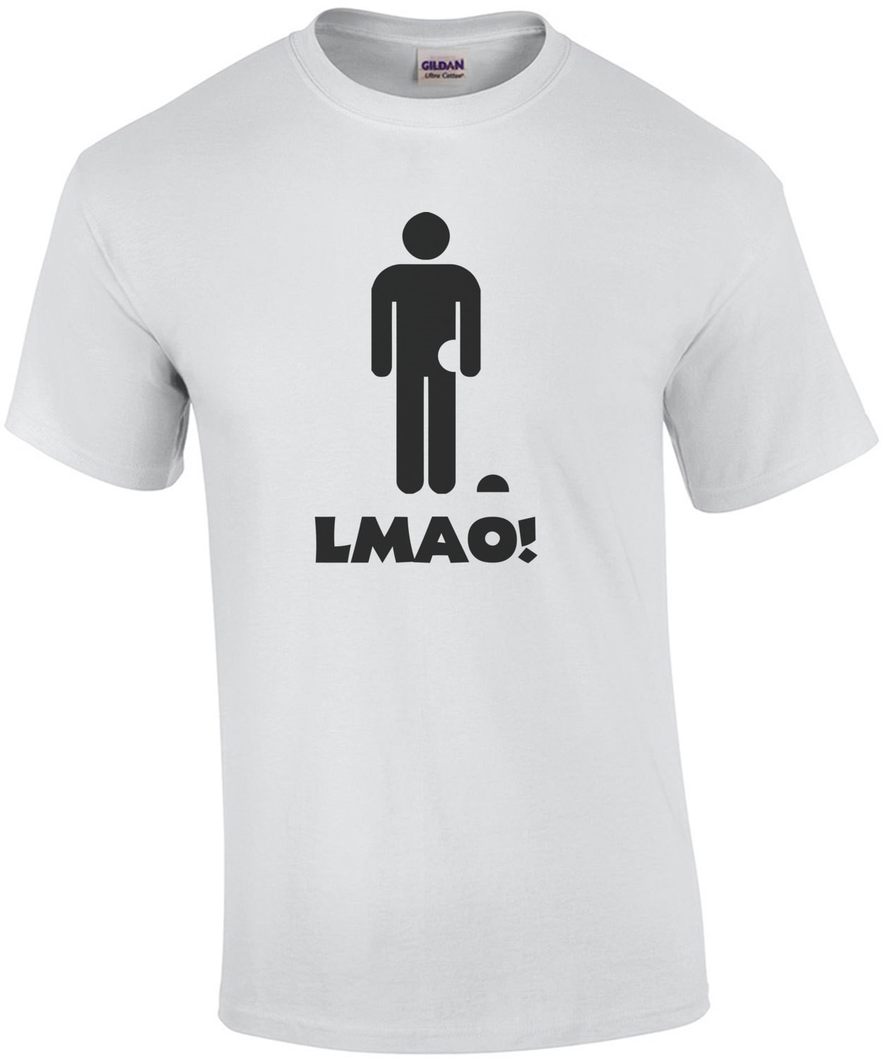 Lmao Funny Shirt