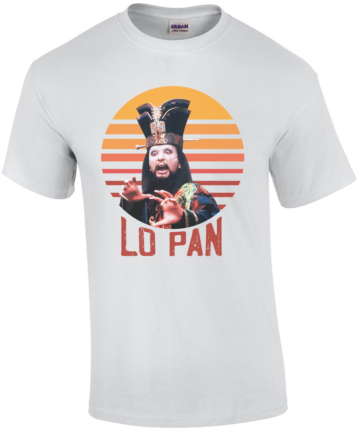 Lo Pan - Big Trouble In Little China - 80's T-Shirt