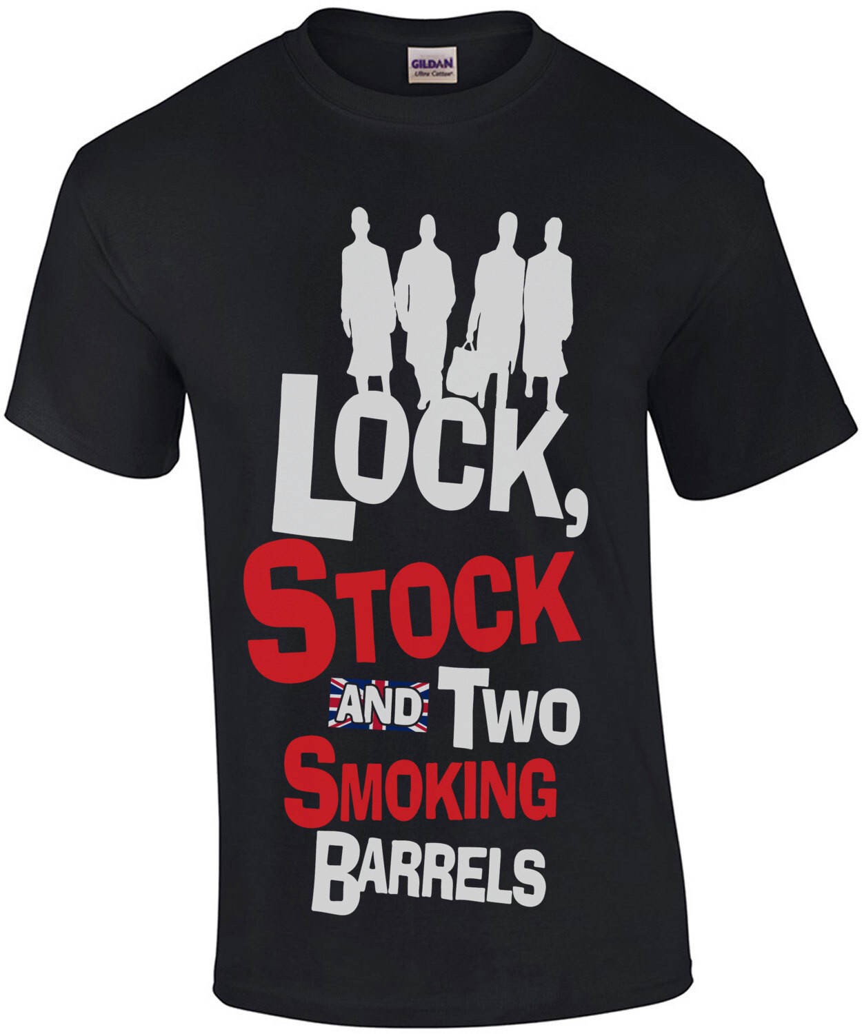 Lock, Stock and Two Smoking Barrels - 90's T-Shirt