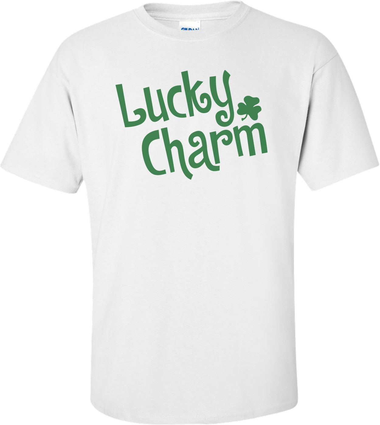 Lucky Charm St. Paddy's Day T-shirt