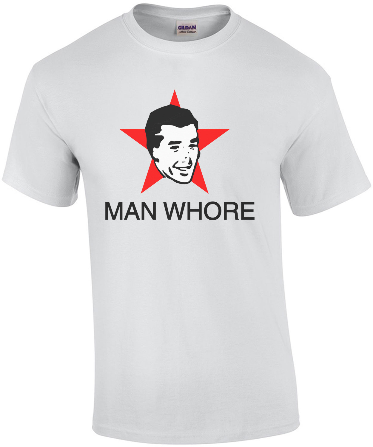 Man Whore T-Shirt