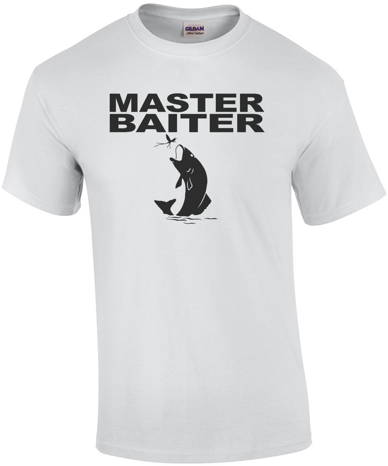 Master Baiter T Shirt