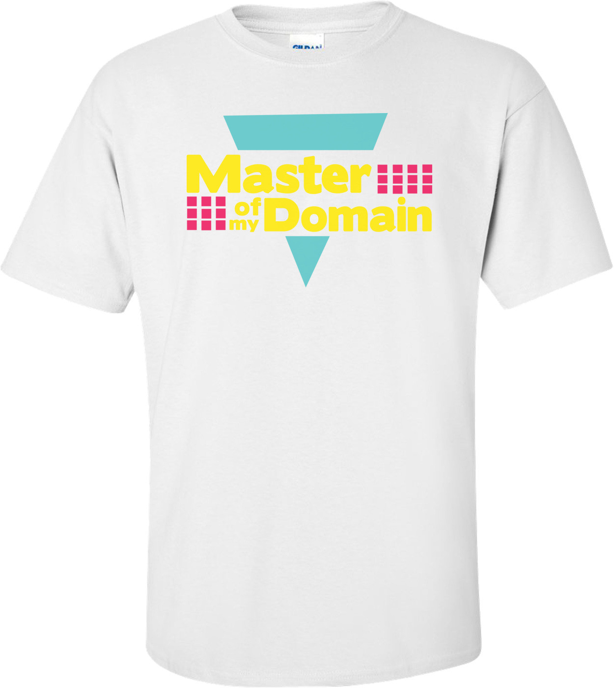 Master Of My Domain T-shirt 