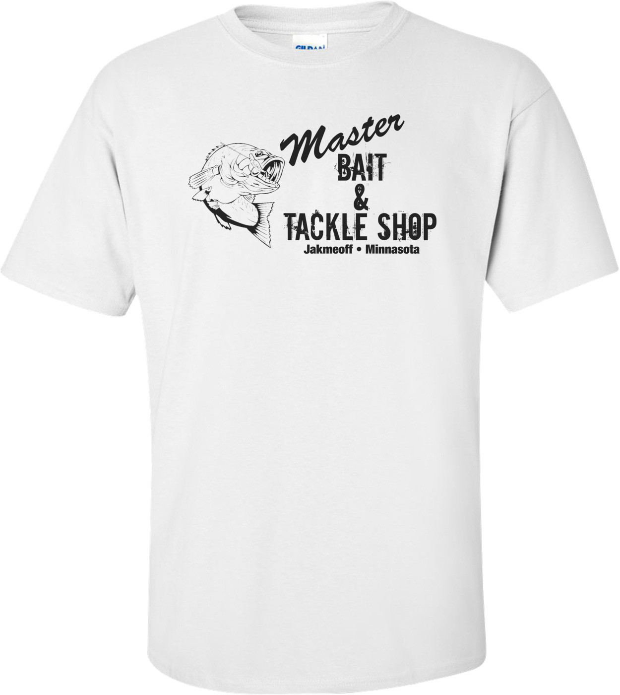 Masterbait And Tackle T-shirt
