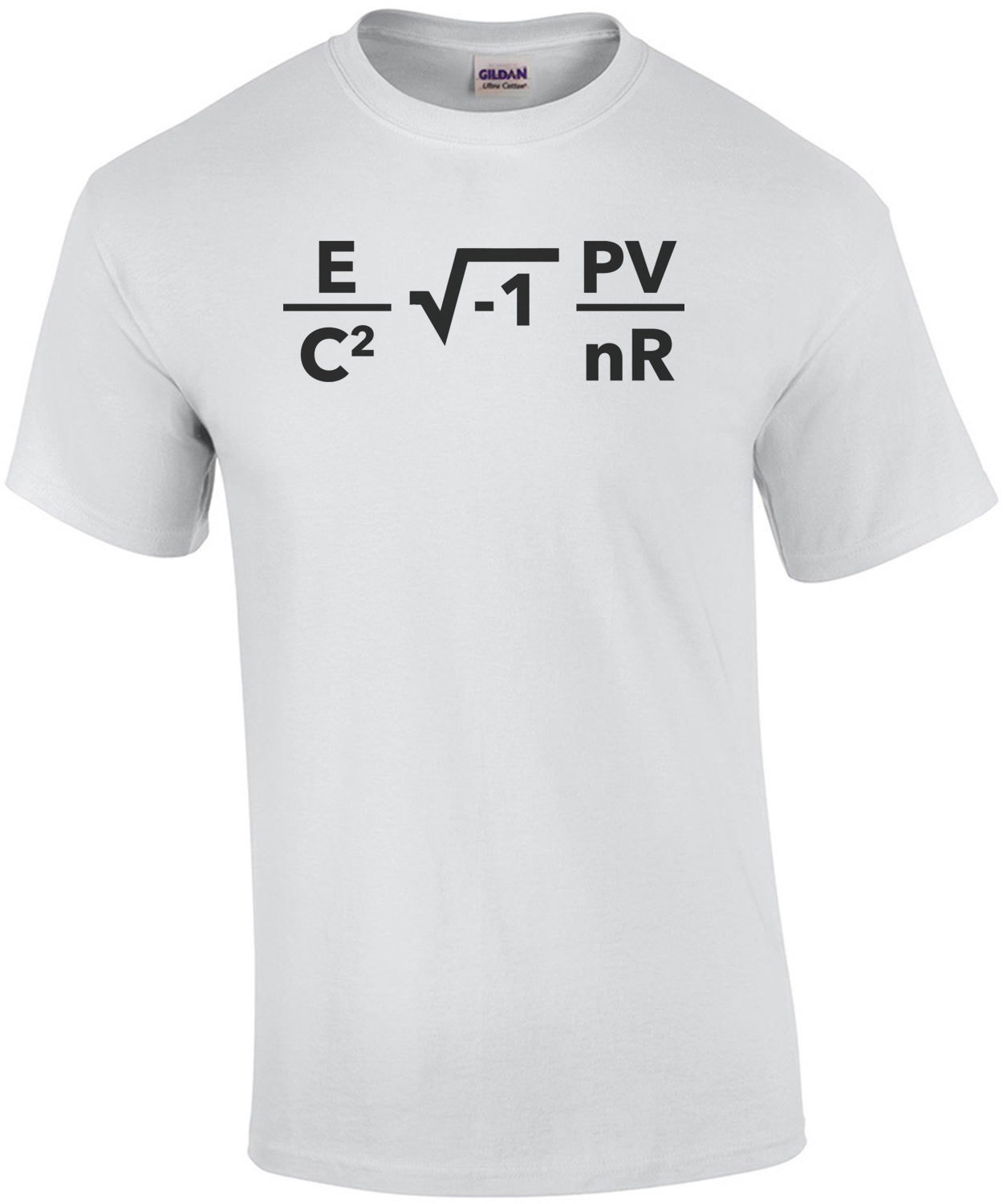 Math Equation Nerd T-Shirt