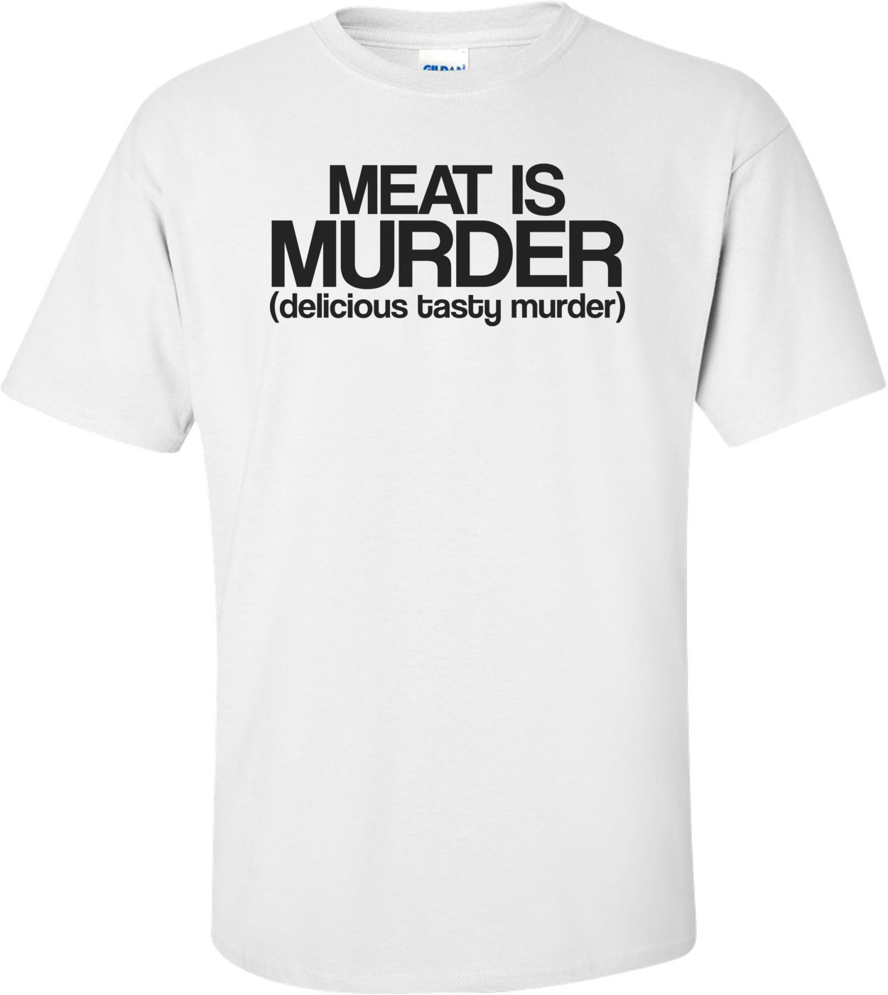 Meat Is Murder T-shirt