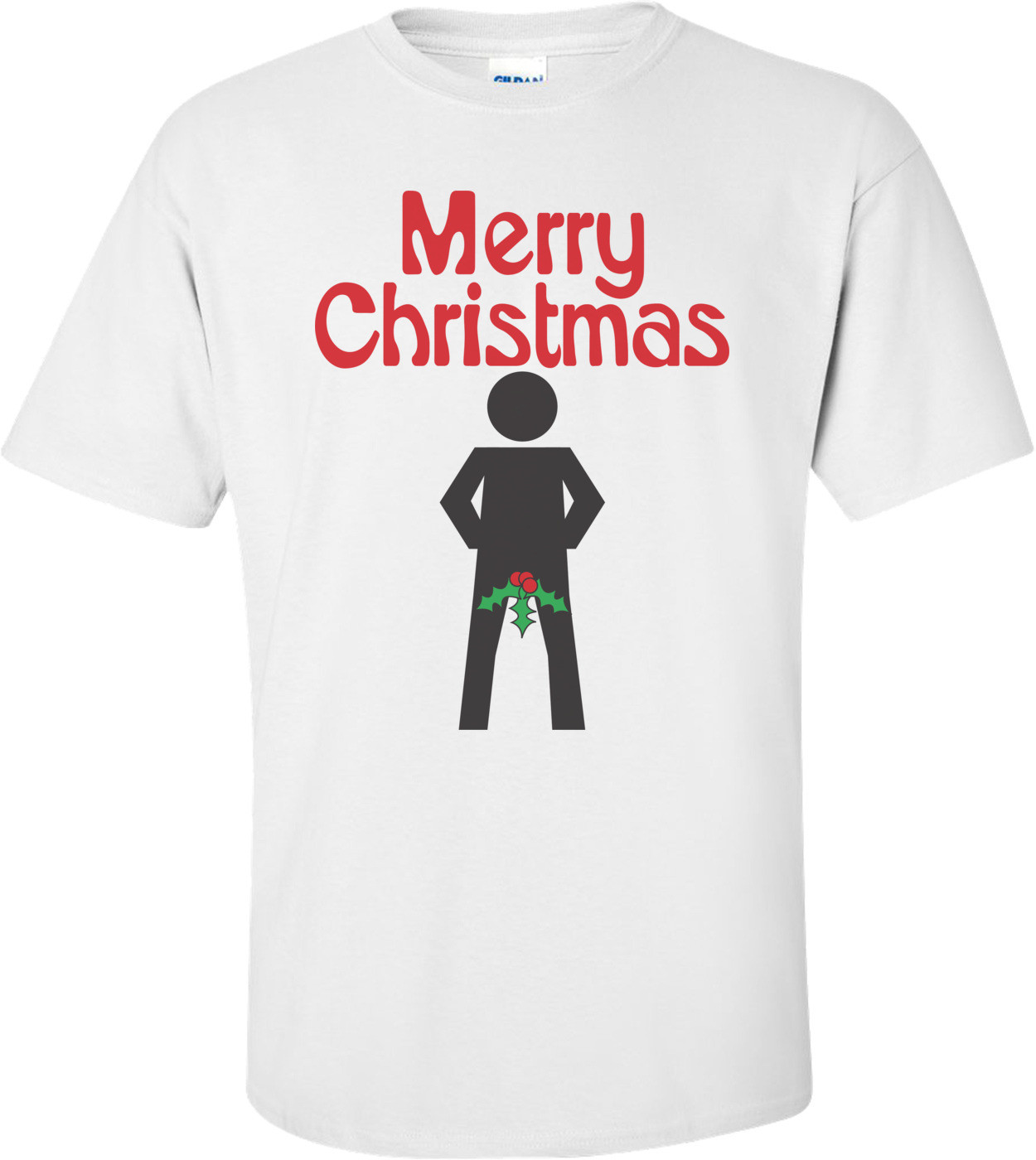 Merry Christmas T-shirt 