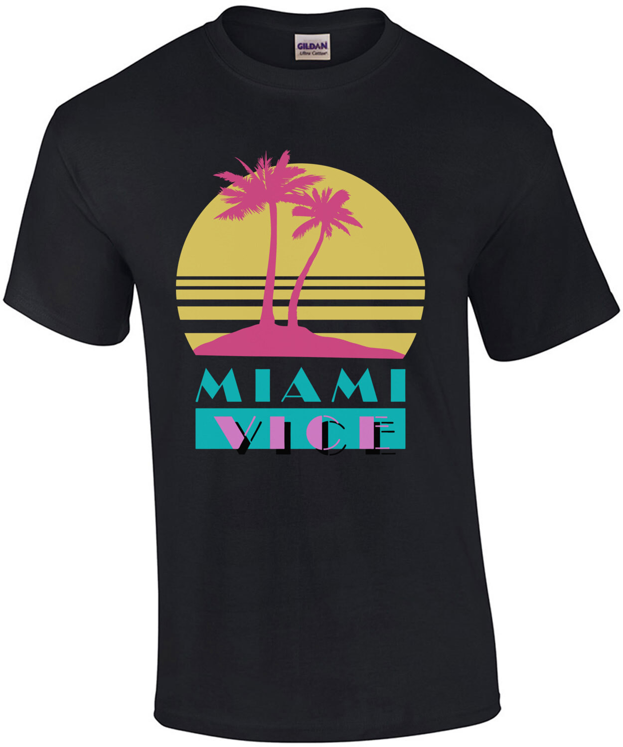 Miami Vice - 80's T-Shirt