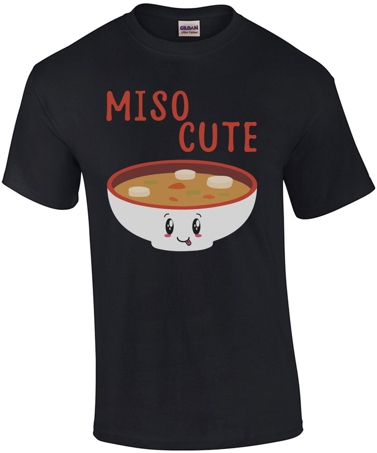 Miso Cute - Pun T-Shirt