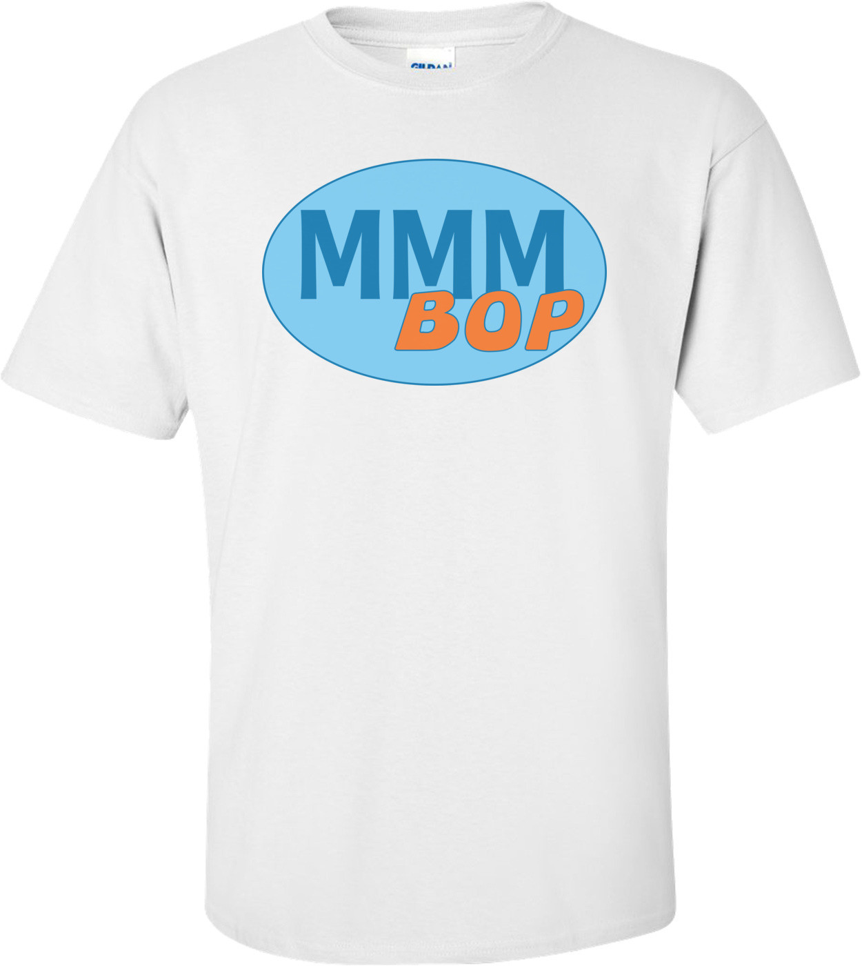 Mmm Bop - Hanson  T-shirt