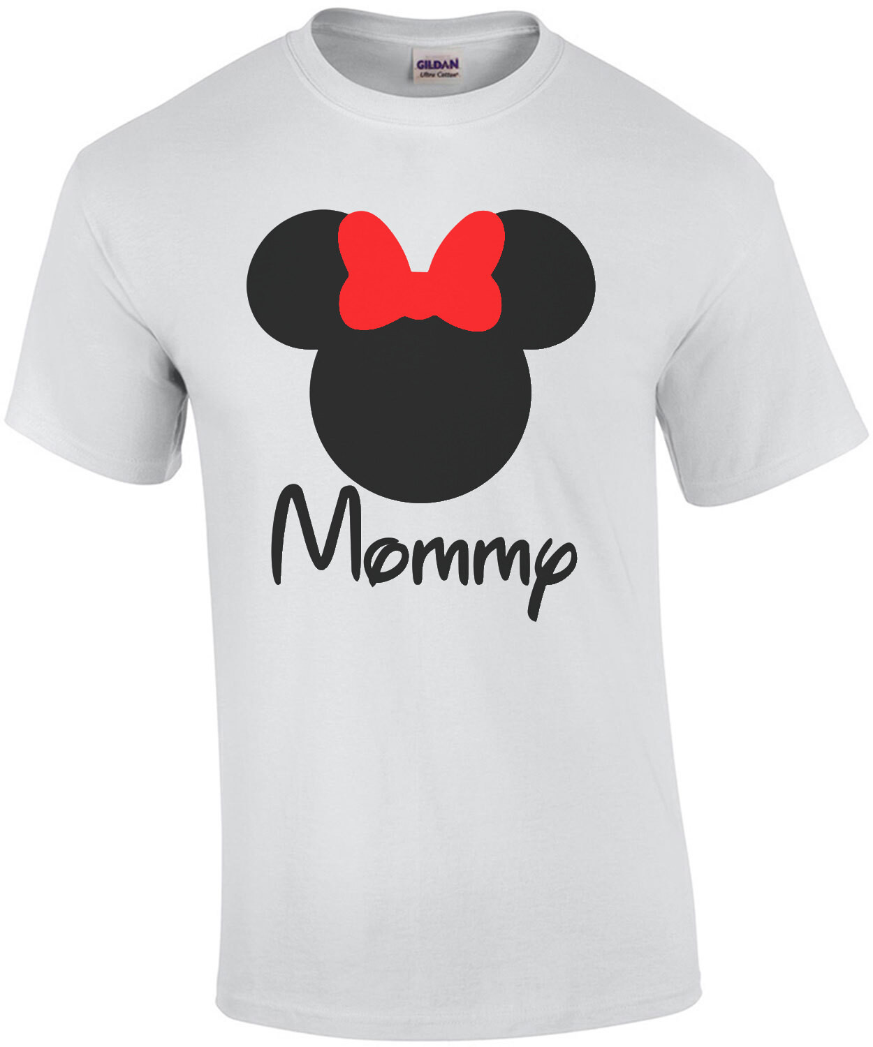 Mommy - Disney World - Custom Family Group T-Shirt
