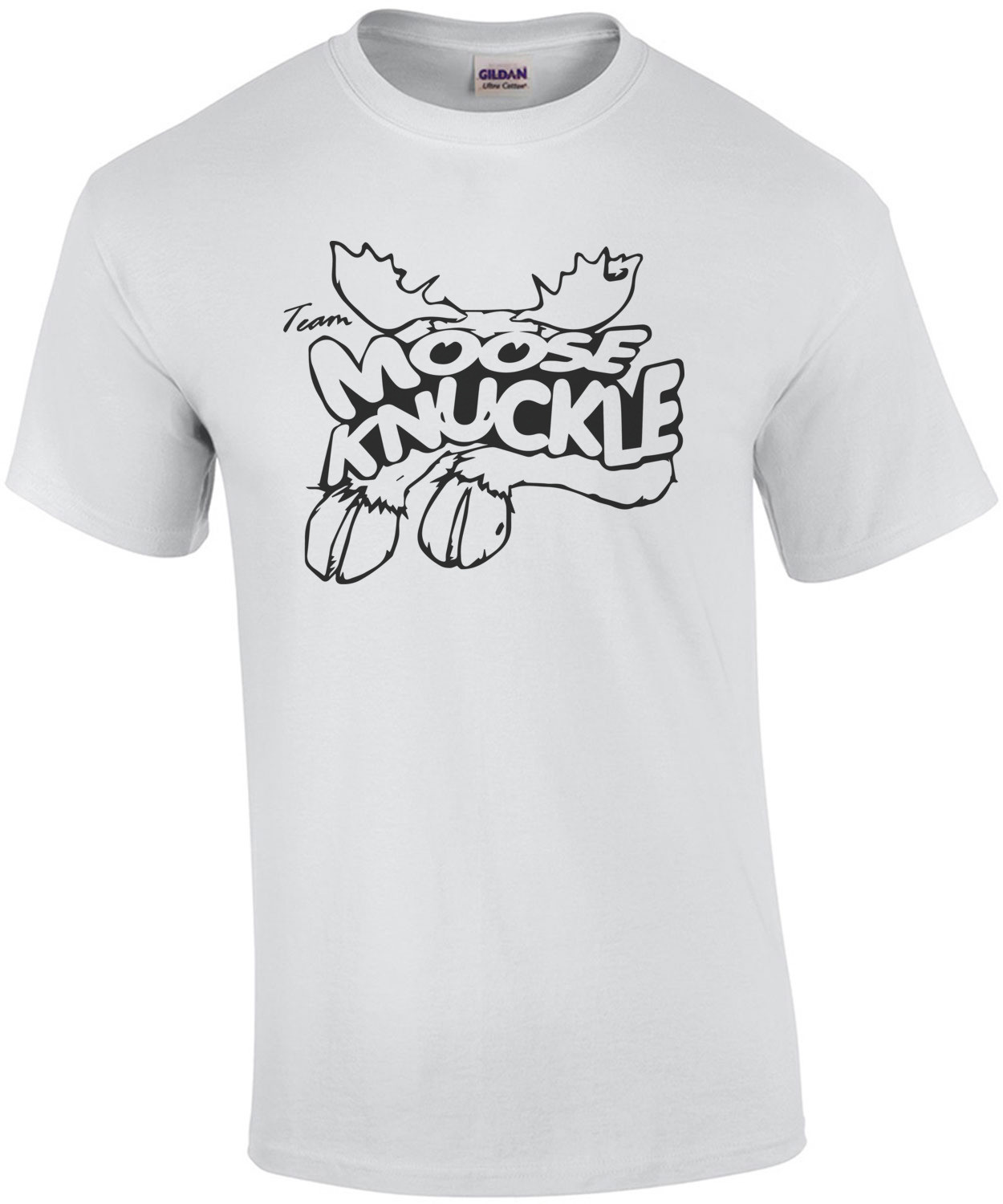Team Moose Knuckle T-Shirt