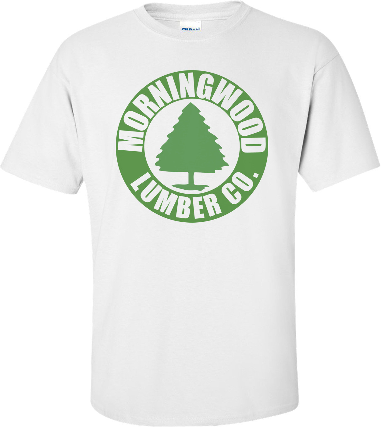 Morningwood Lumber Company T-shirt