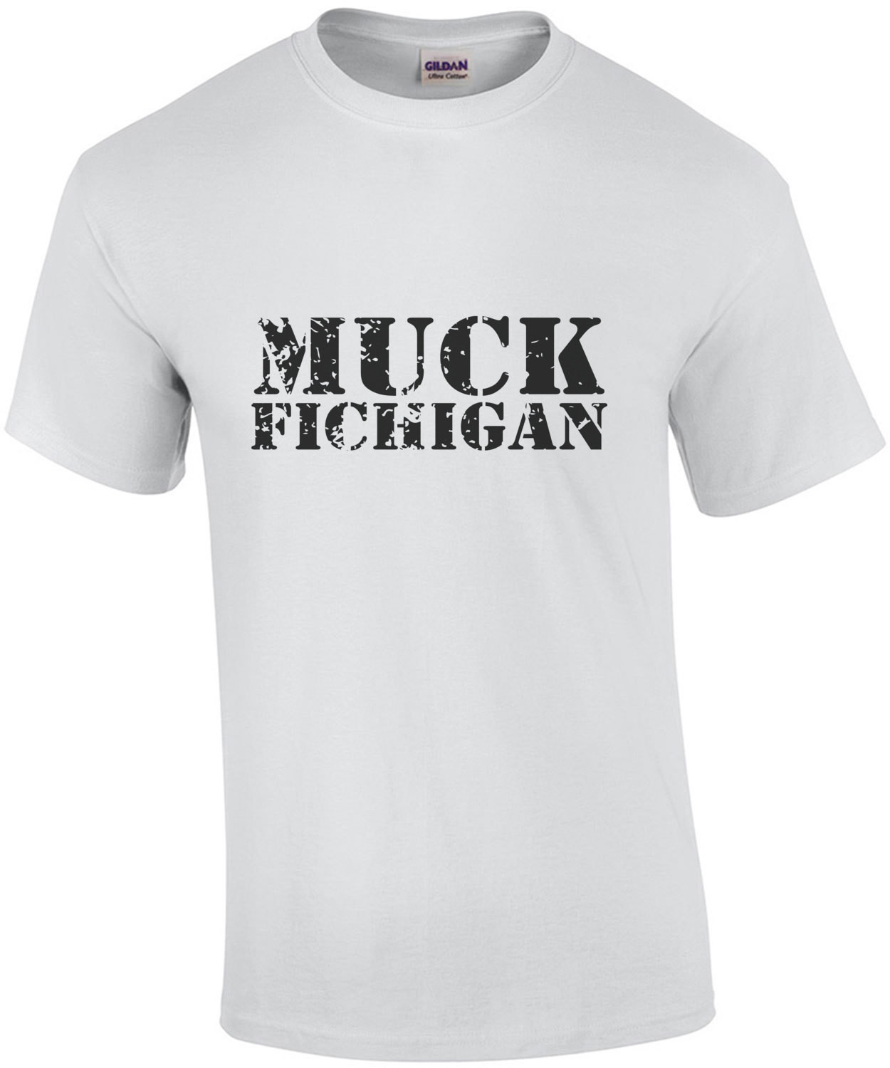 Muck Fichigan - Ohio T-Shirt