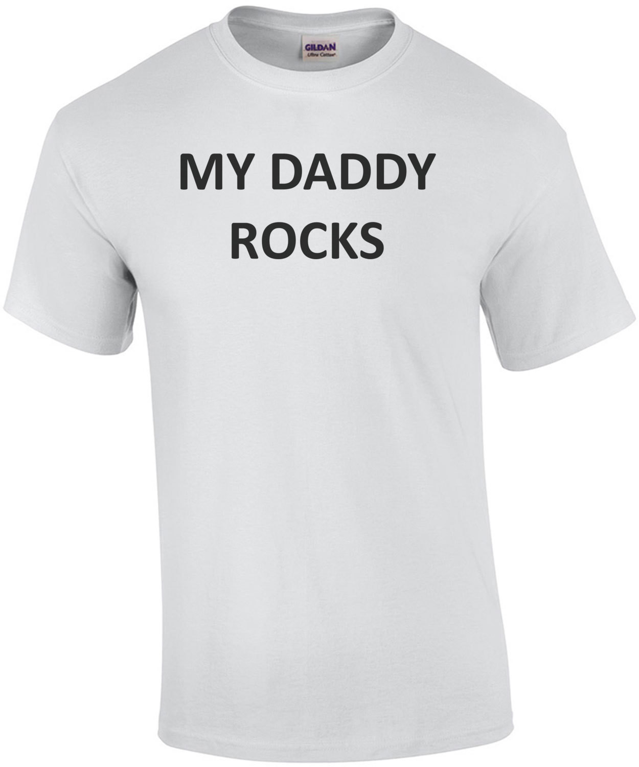 My Daddy Rocks Shirt