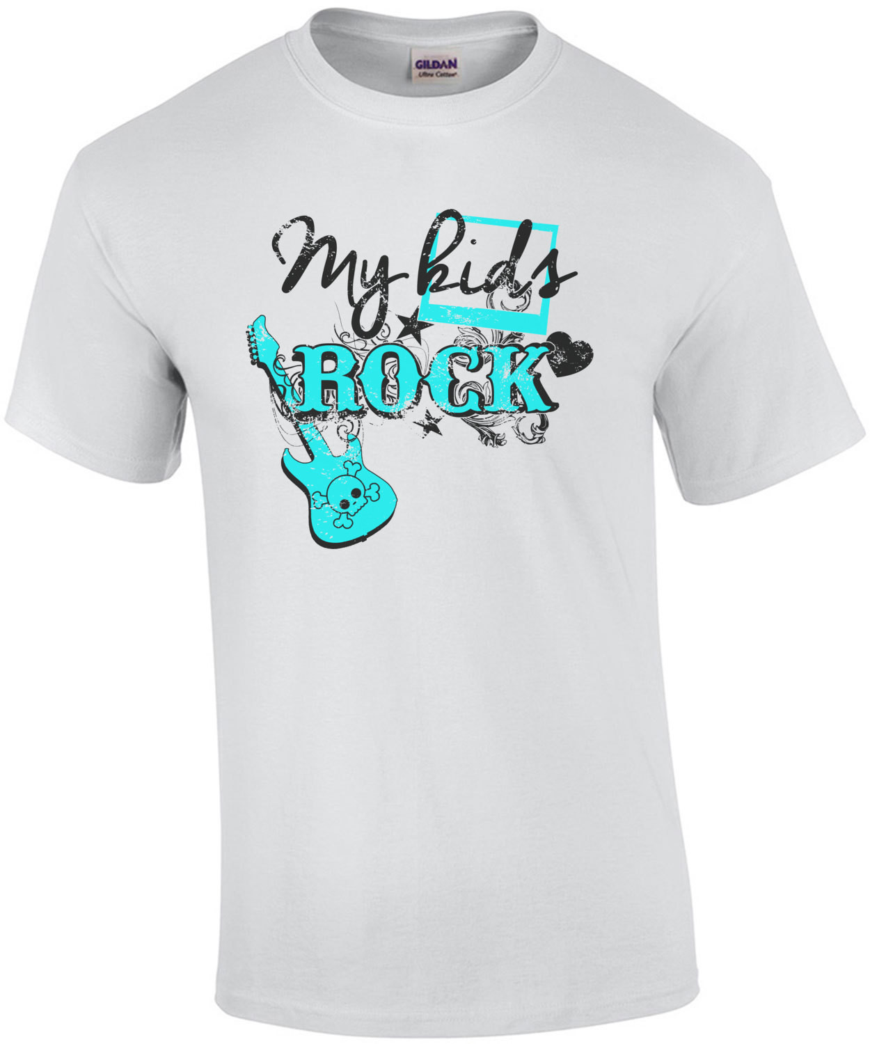 My Kids Rock T-Shirt