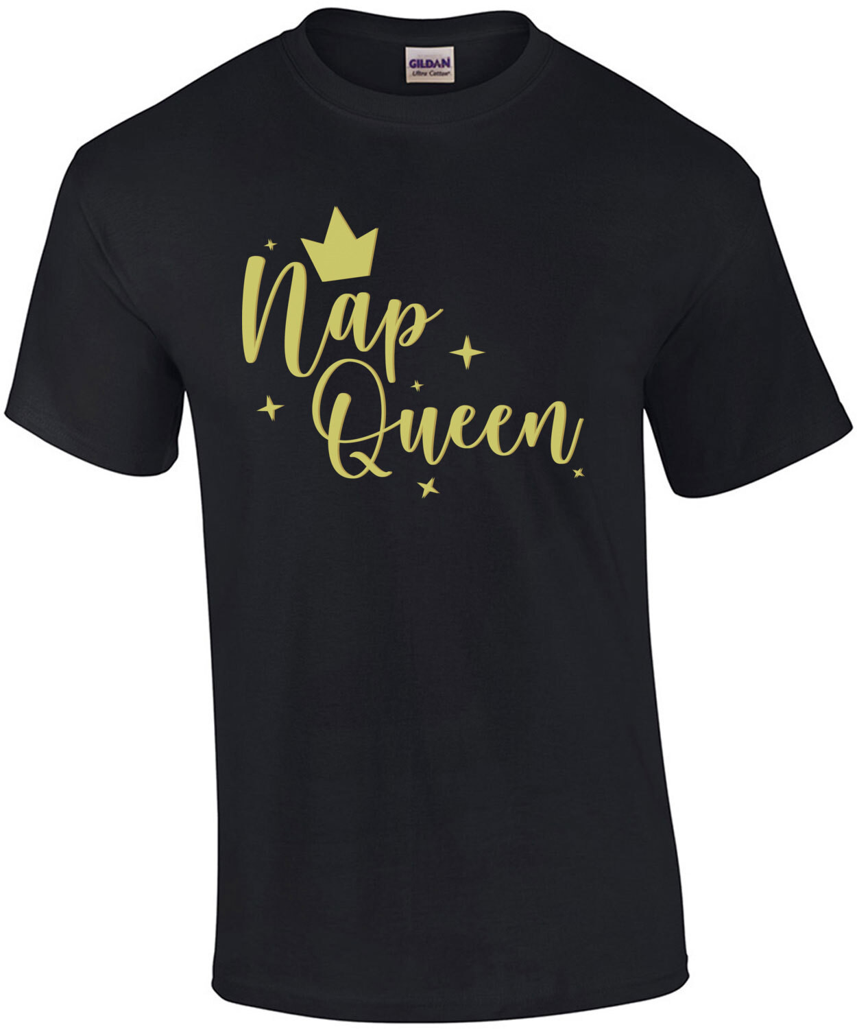 Nap Queen - Disney Wreck It Ralph Aurora T-Shirt
