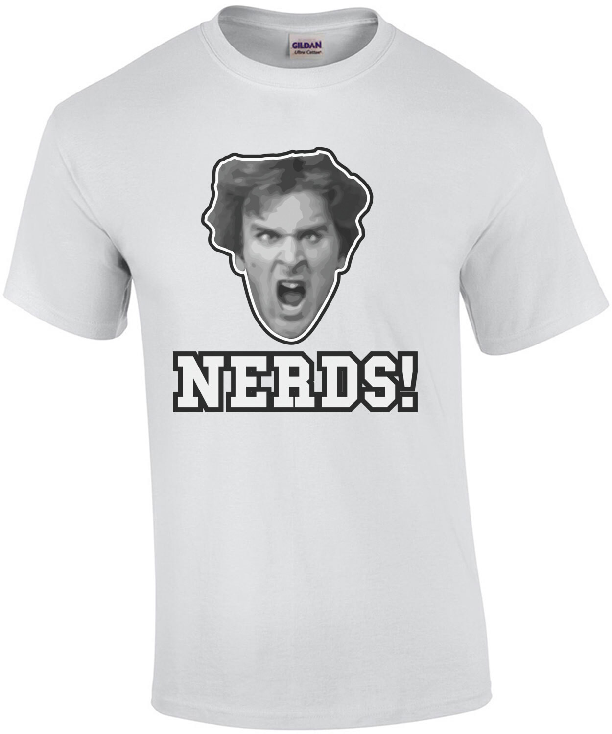 NERDS! Regenge of the Nerds - 80's T-Shirt
