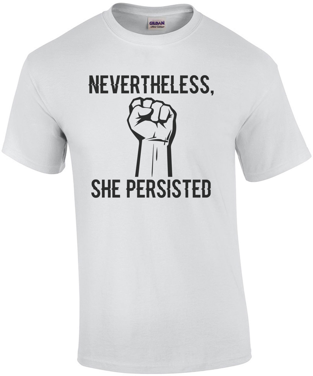 Nevertheless, she persisted - Kamala Harris t-shirt