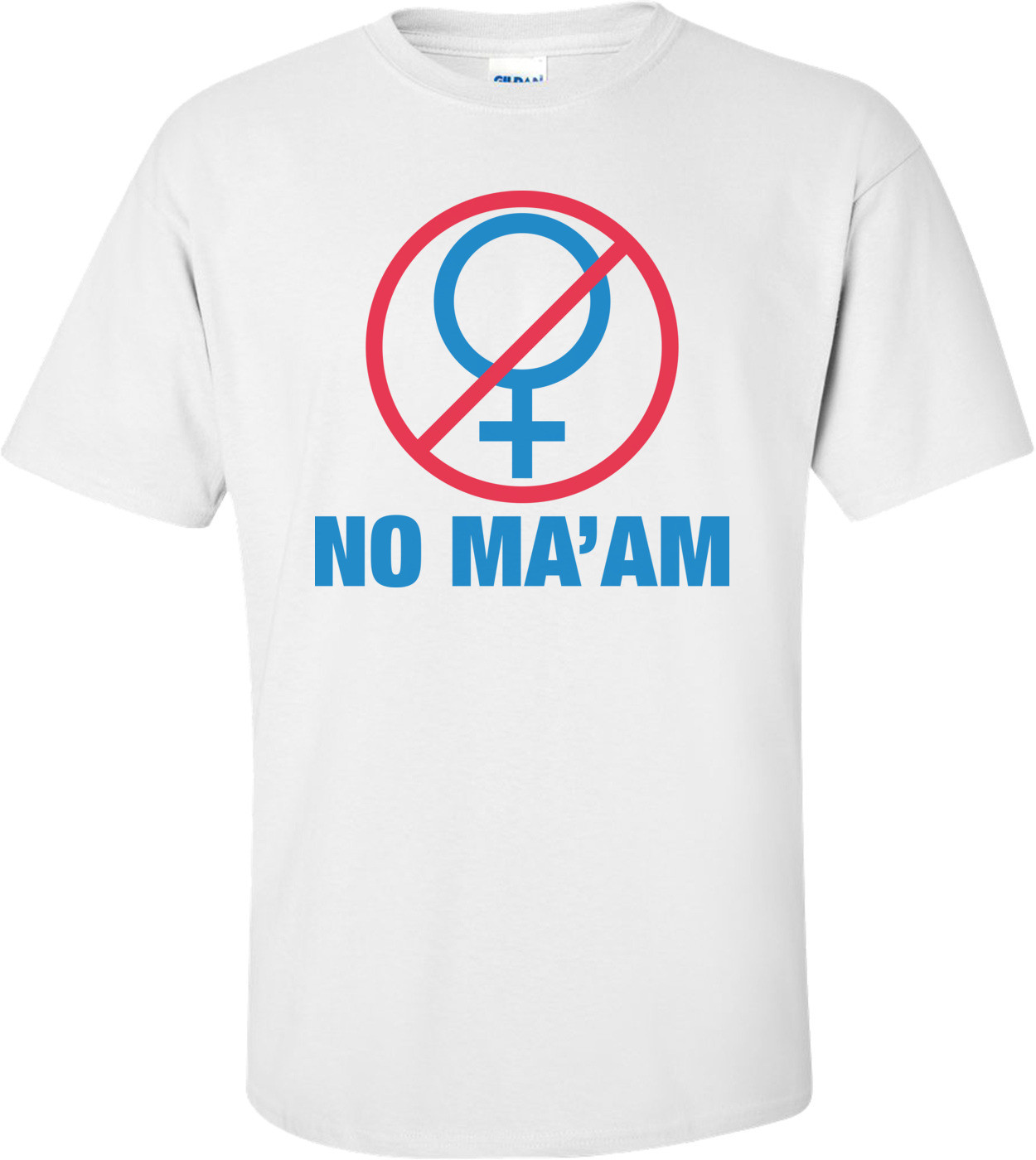 No Ma'am Al Bundy - Married With Children T-Shirt