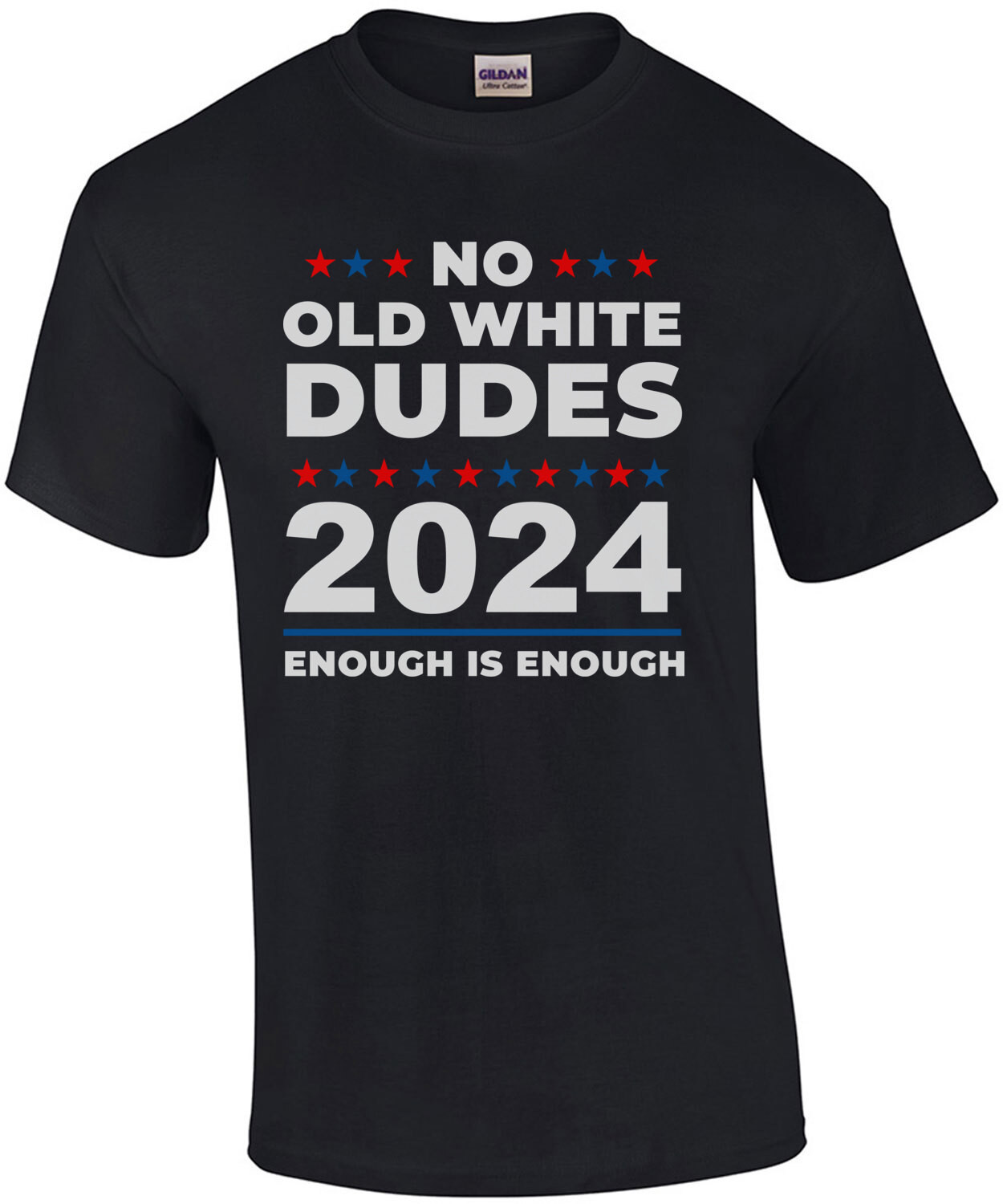 No Old White Dudes 2024 - Election Shirt