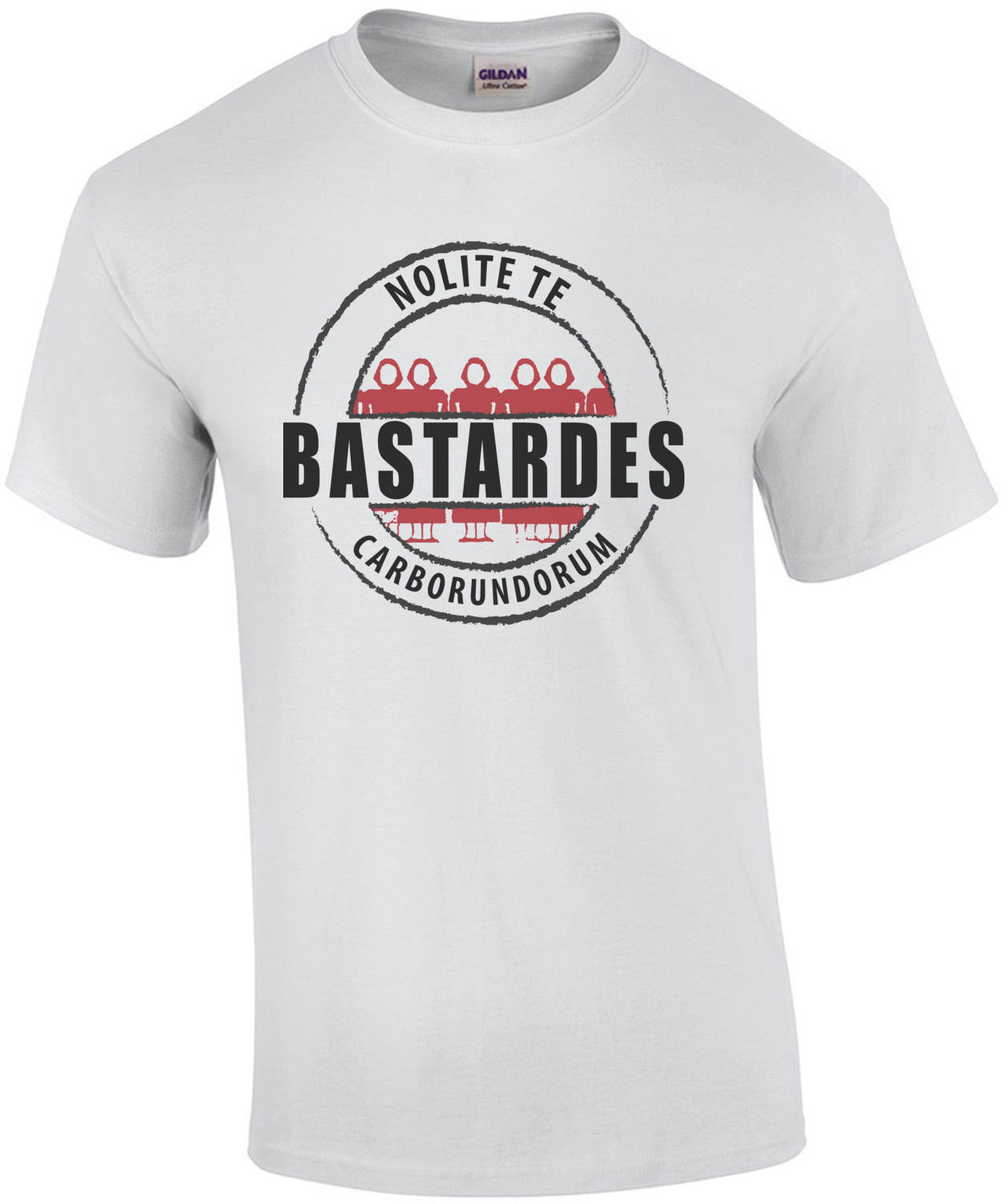 Nolite Te Bastardes Carborundorum - The Handmaid's Tale T-Shirt