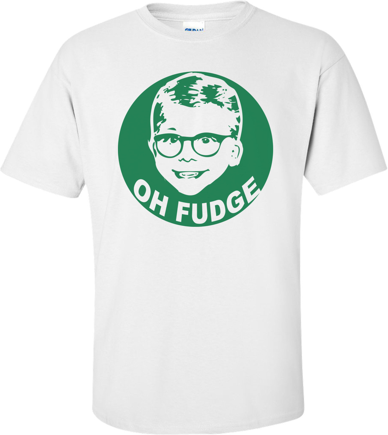 Oh Fudge - A Christmas Story Shirt