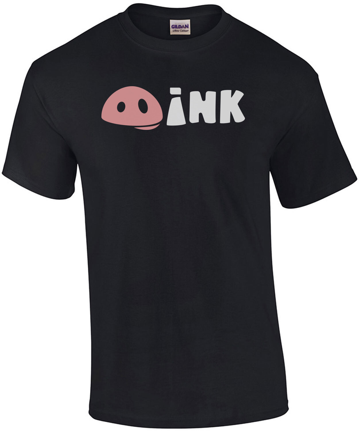 Oink - Pork Lovers T-Shirt