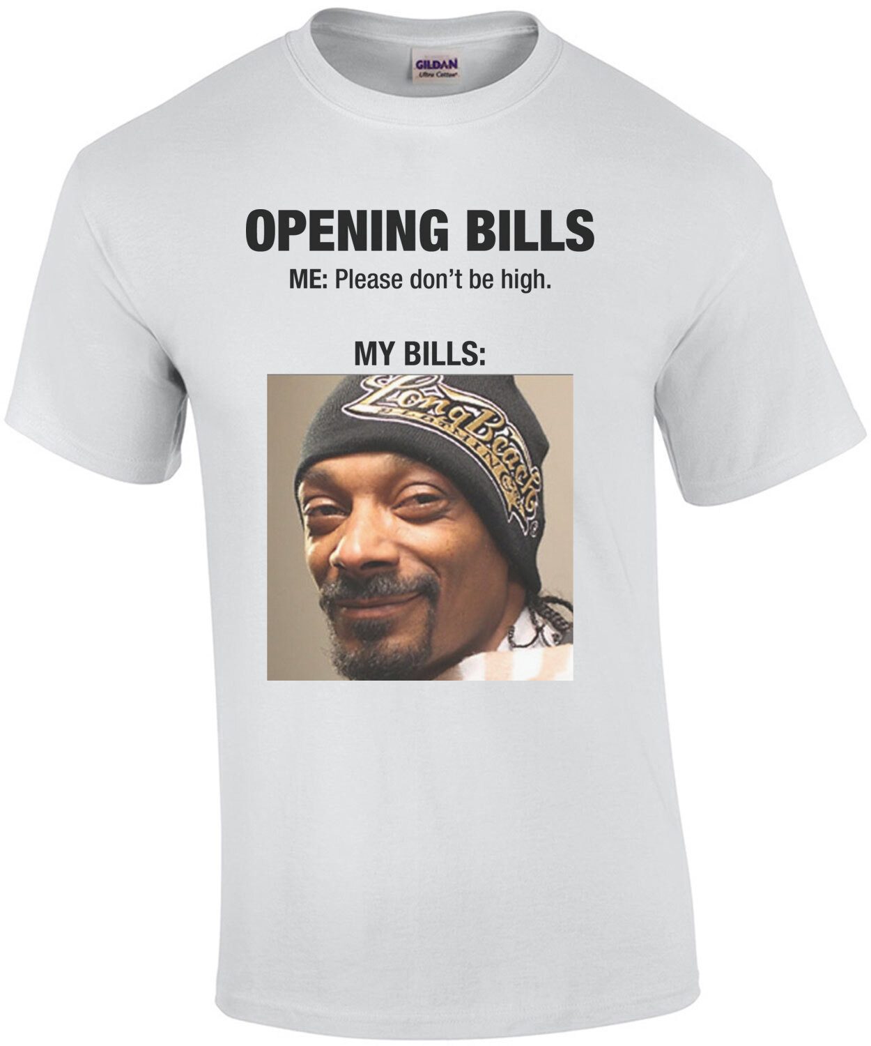 Opening My Bills Please Don't Be High Snoop Dogg