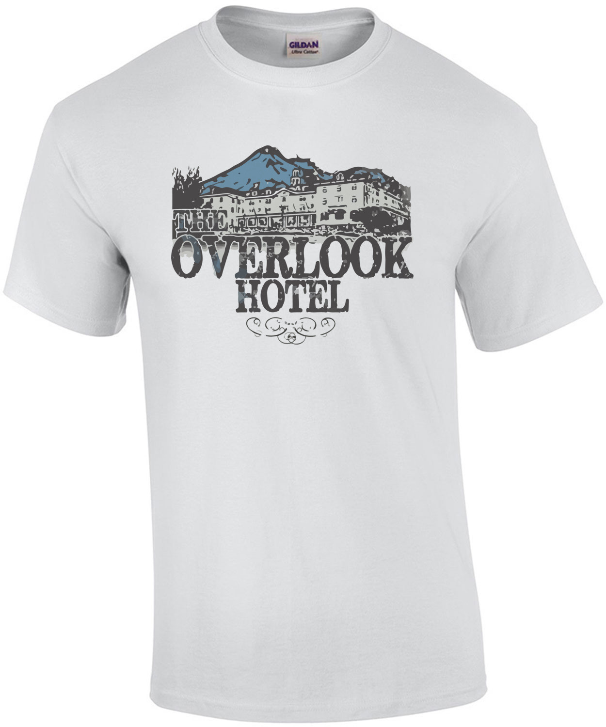 The Overlook Hotel - The Shining T-Shirt