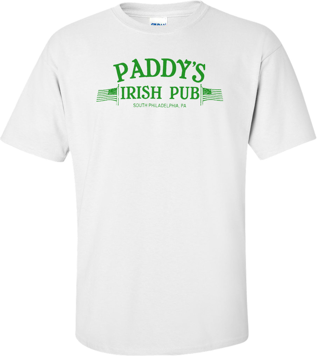 Paddy's Irish Pub Always Sunny T-shirt