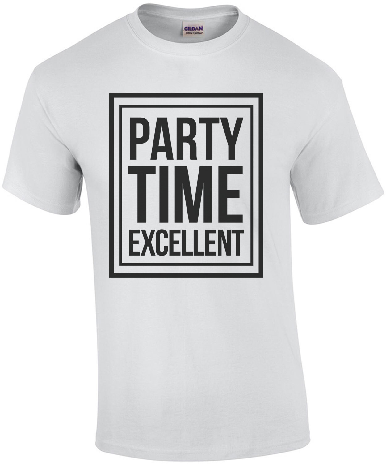 Party Time Excellent - Wayne's World - 90's T-Shirt