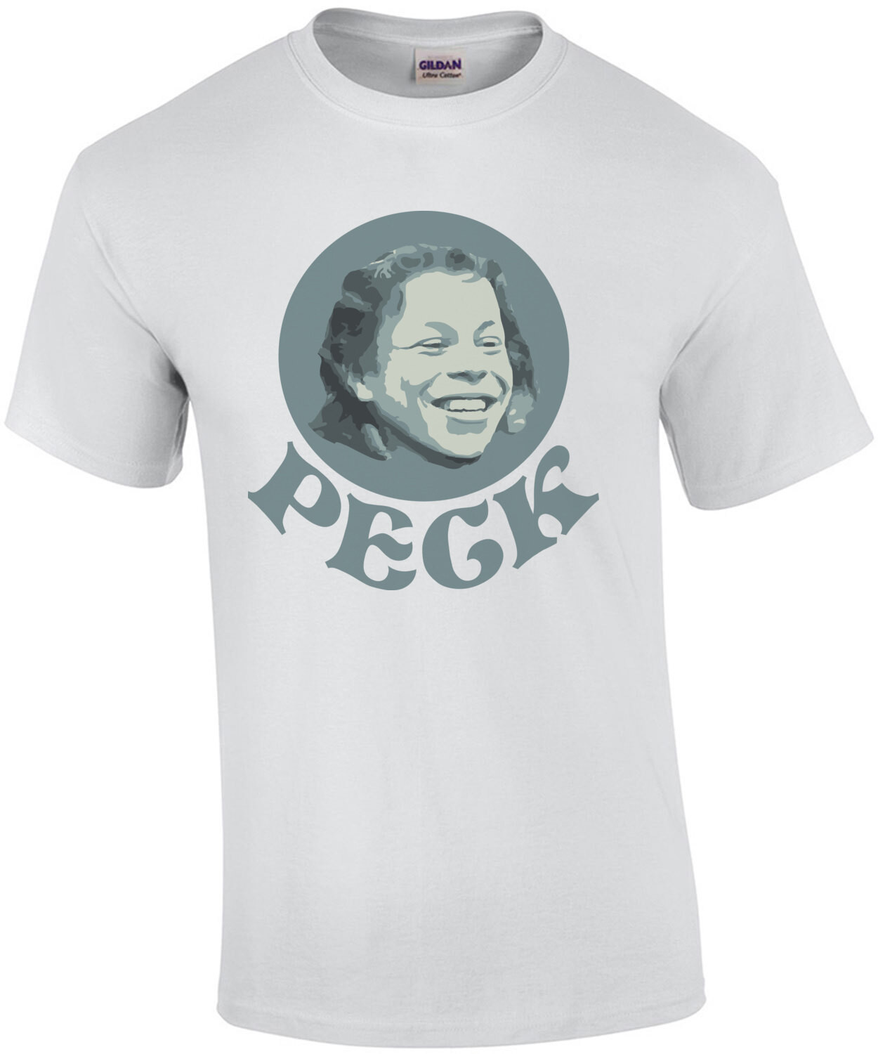 PECK - Willow - 80's T-Shirt