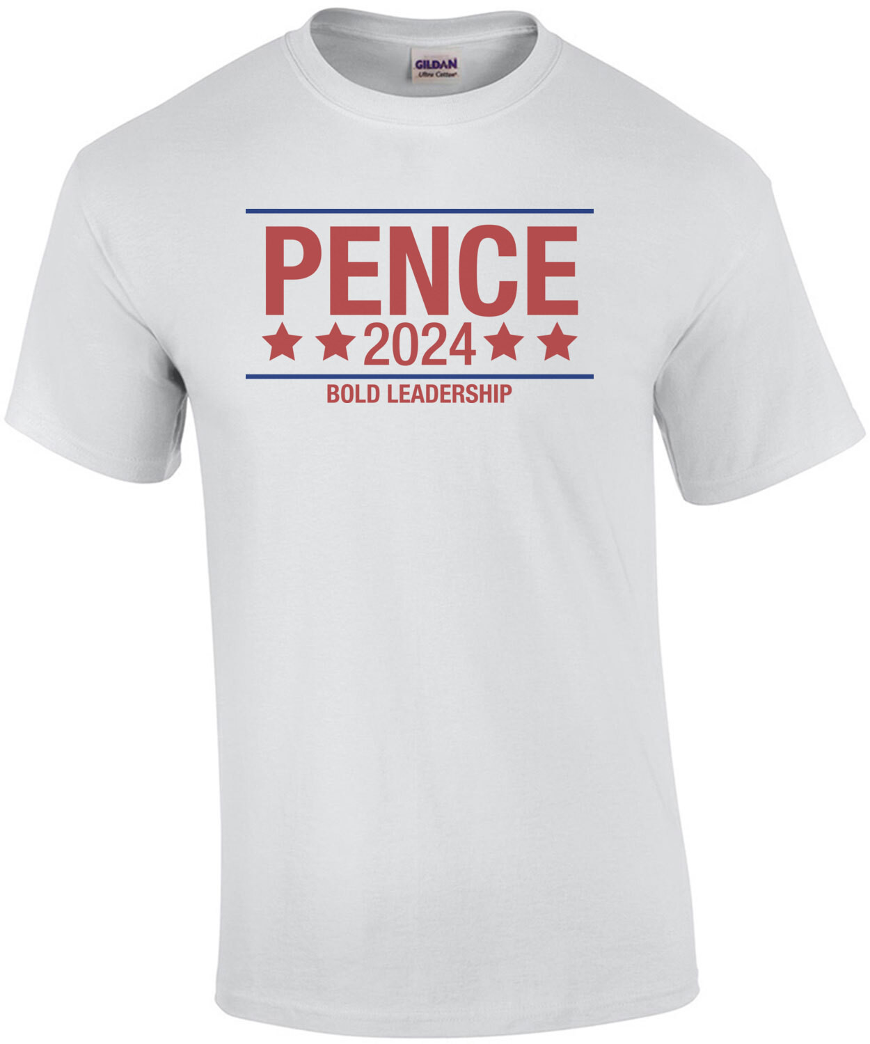 Pence 2024 Tested Leadership Shirt