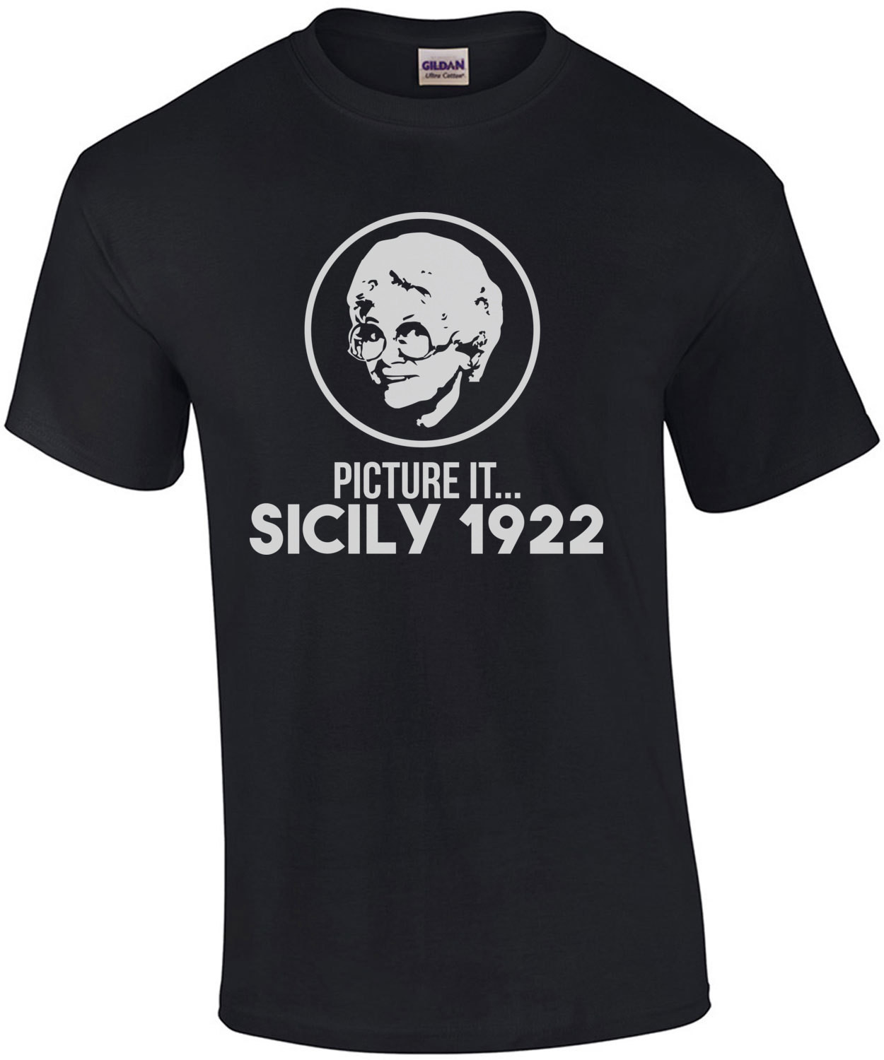 Picture It... Sicily 1922 Golden Girls Dorothy - T-Shirt