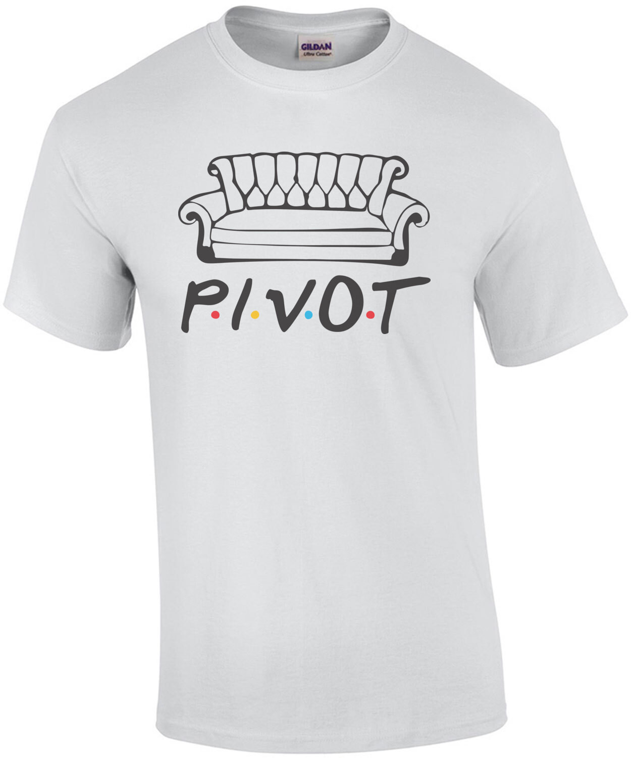 Pivot Friends Shirt