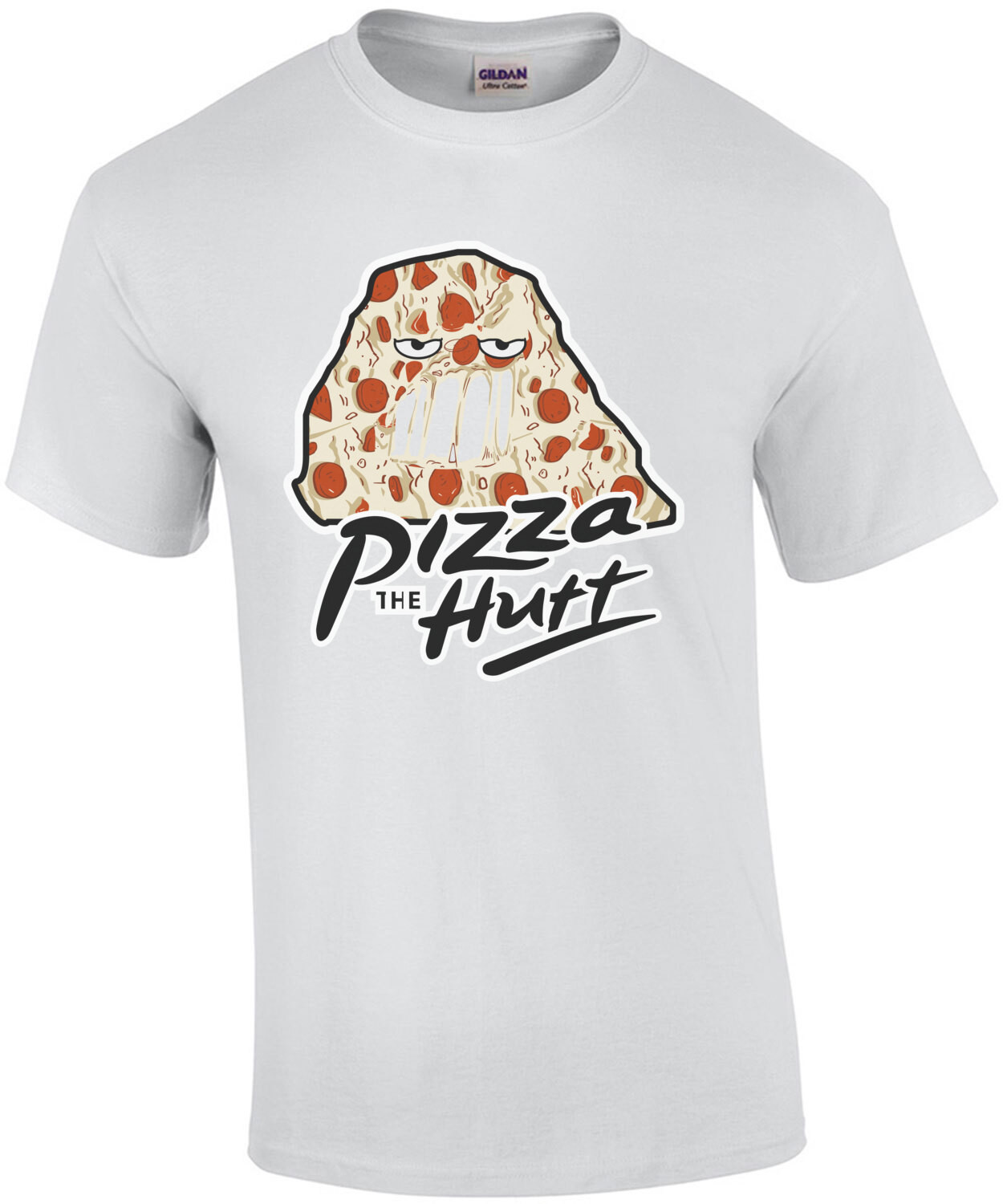 Pizza the Hutt - Spaceballs - 80's T-Shirt